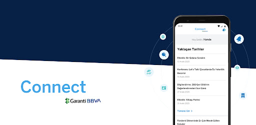 Connect Garanti BBVA
