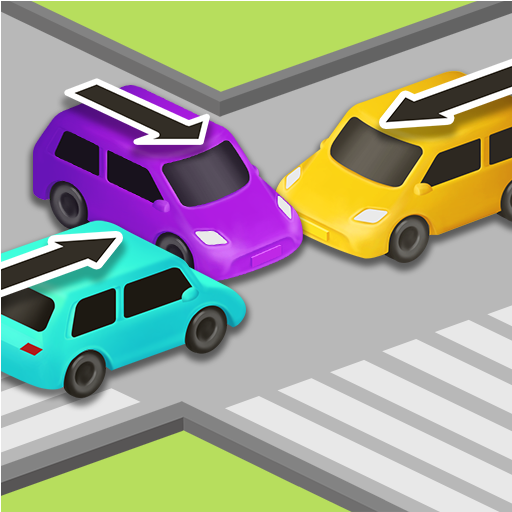 Traffic Jam - Rush Hour Escape logo