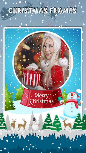 Christmas And New Year Photo F