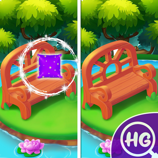 Secret Spot It : Hidden Object logo