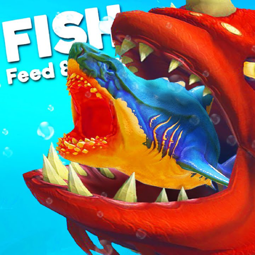 Feed and Grow Fish Simulation