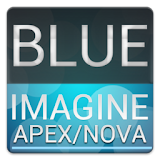 ImagineHD Blue Apex/Nova Theme icon
