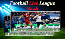 Live Football TV Stream HDのおすすめ画像3