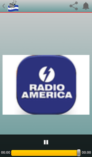 Radio Hondura tu favorita Screen 3