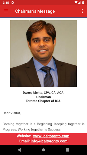 ICAI Toronto Screen 2