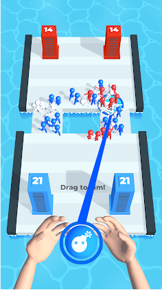 Rush Duel - Screenshot 1
