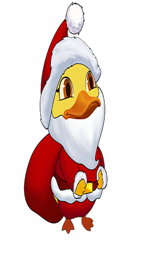 Lucky Duck Screen 2