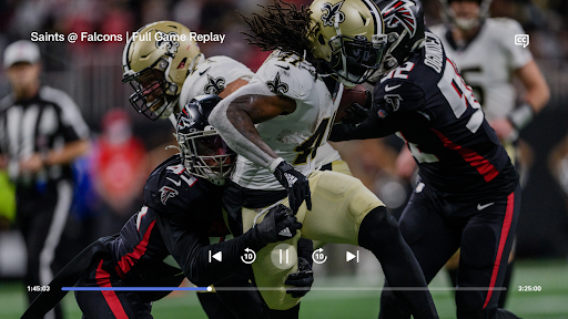 NFL screenshot