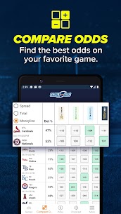 Scores And Odds Apk free download for Android 3.4.09 4