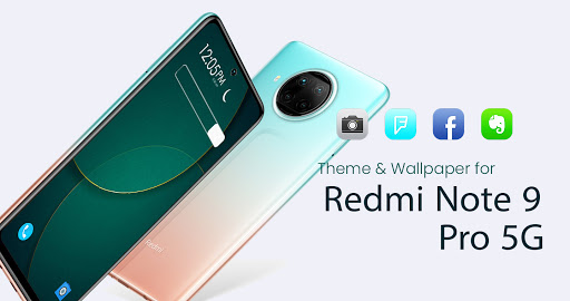 Android application Theme for Redmi 9 Pro 5G screenshort