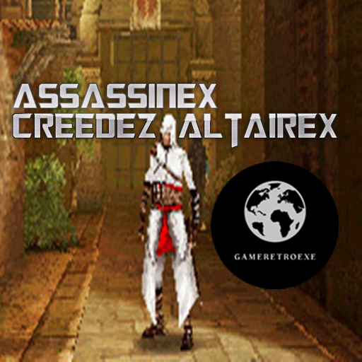 Assassinex CreedeZ Altairex