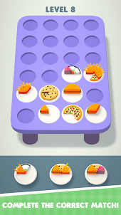 Pizza Sort 3D