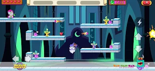 The spells of Merlin Sheepy - Screenshot 2