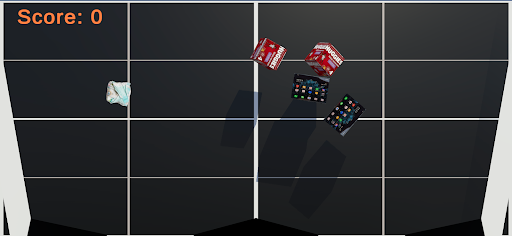 Catch The Stuff! Screen 2