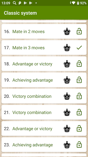 Kings Indian Defense (Full) Screen 3