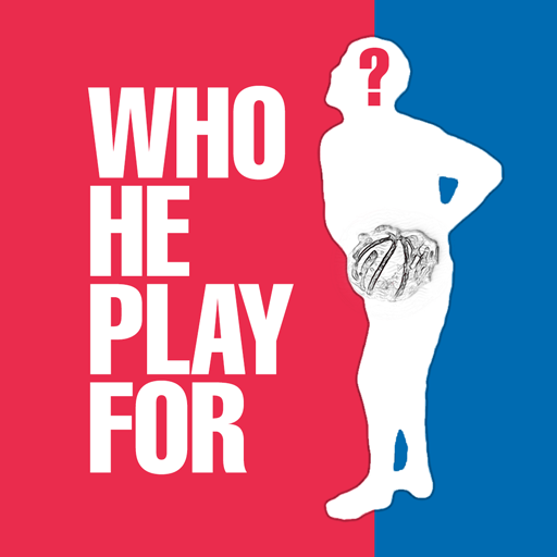 WhoHePlayFor (Basketball)  Icon