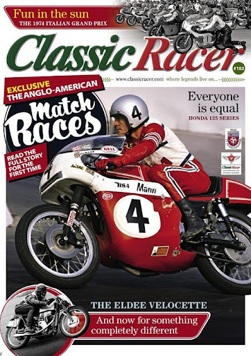 Classic Racer Screen 3