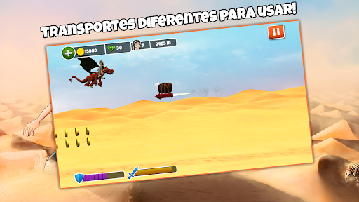 Mussa Salvando as Latifas screenshot 13