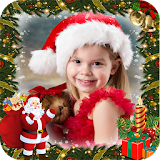 Christmas Photo Frames Editor: Maker icon
