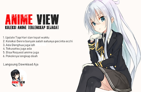 Anime View Official - Anime Channel Sub Indo Screenshot
