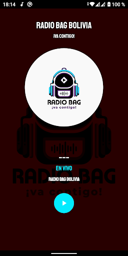Radio Bag Bolivia Screen 2