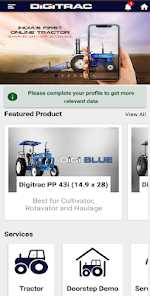 Digitrac - Farm Tractor, Equip 1.1.1 APK + Mod (Unlimited money) إلى عن على ذكري المظهر