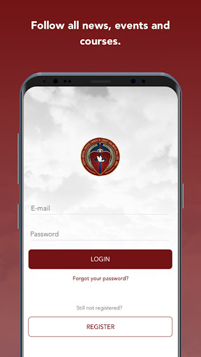 Android application Austin Church COCHUSA screenshort