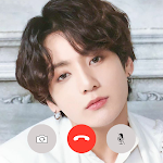 Cover Image of Download Fake Call with BTS Jungkook 2.0 APK