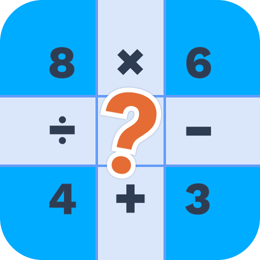 Crossmath: Number Puzzle Games