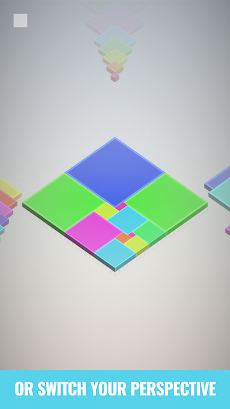 Isometric Squares - puzzle ²のおすすめ画像4