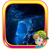 Escape From Glow Worm Cave icon