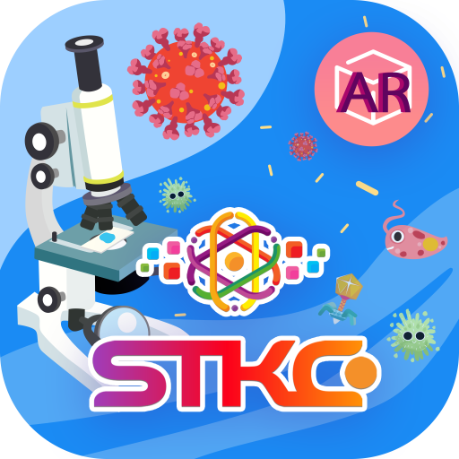 STKC Micro AR logo