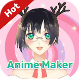 Anime Maker Full Body: Avatar Factory Boys & Girls icon
