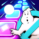 Cover Image of Baixar GhostBusters - Theme Song Magic Beat Hop Tiles 1.0 APK