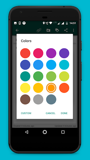 Smart Notes-Notepad-Premium Screen 2