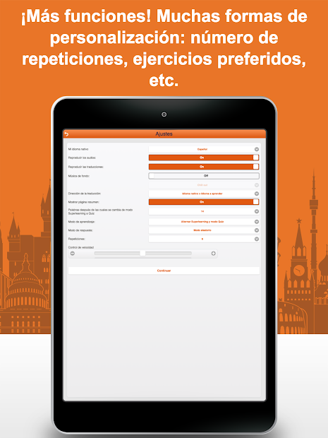 Captura 13 Aprende Sueco - Svenska android
