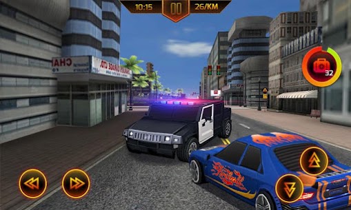 Police Car Chase Apk Download New* 3