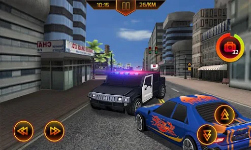 Perseguição carro de polícia – Apps no Google Play