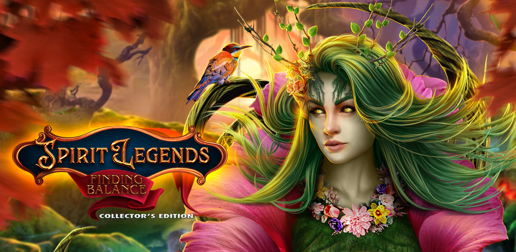 Игра spirits legends