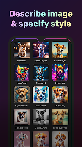 Unleash AI Screenshot 2 - AppWisp.com