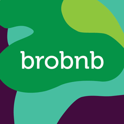 Brobnb logo