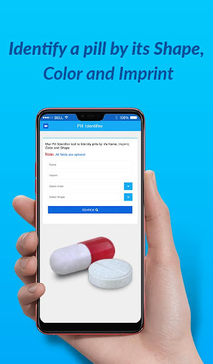 Pill Identifier Pro and Drug I Screen 2