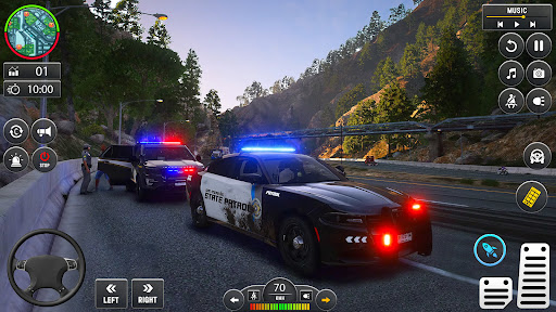 Police Simulator - Police Game 12