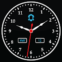 Super Night Watch : Alarm clock & clock wallpapers icon