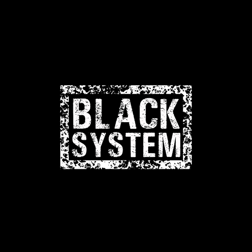 Блэк ис блэк. Блэк Системс. Black System.