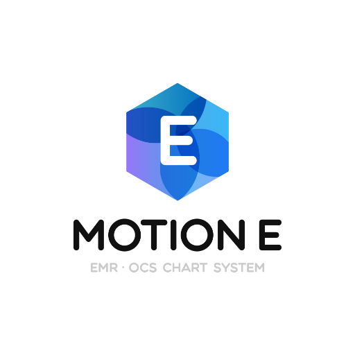 MotionE 모션E logo