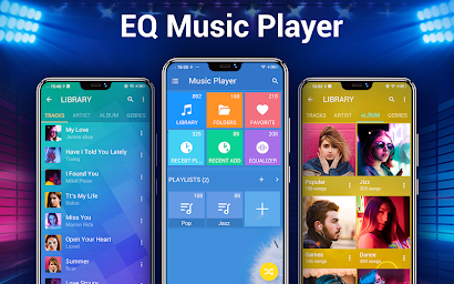 Music Player - Audio Player