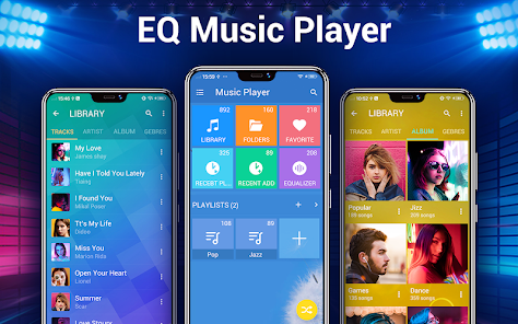 Music Player - MP3 Player – Apps no Google Play