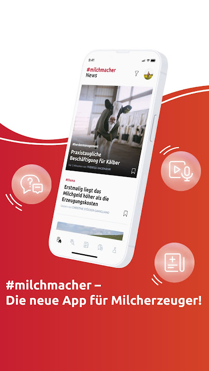 #milchmacher - 2.6.3 - (Android)