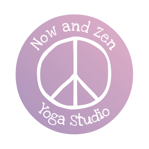 Now and Zen Yoga logo